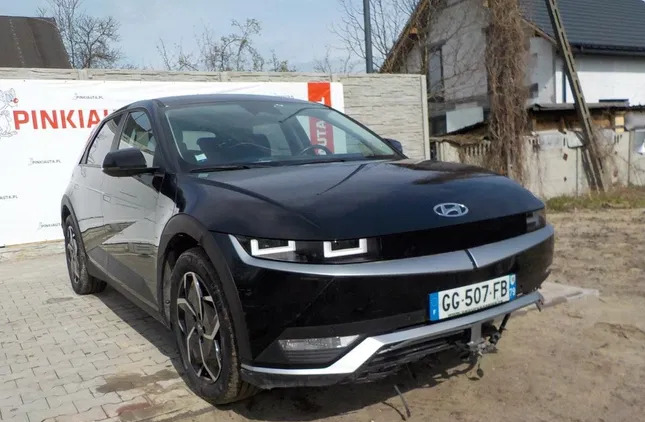 samochody osobowe Hyundai IONIQ 5 cena 92900 przebieg: 53086, rok produkcji 2022 z Staszów